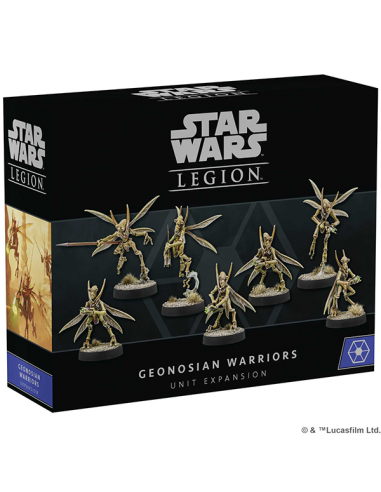 Star Wars Legion: Geonosian Warriors