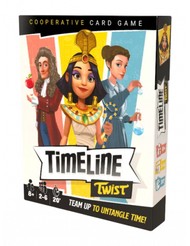 Timeline Twist: Base Game