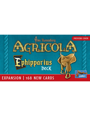 Agricola Epipparius Deck