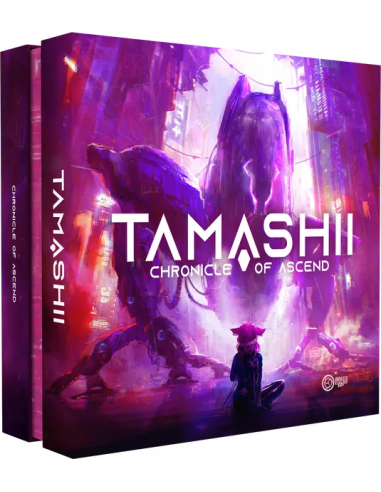 Tamashii - Chronicle of Ascend