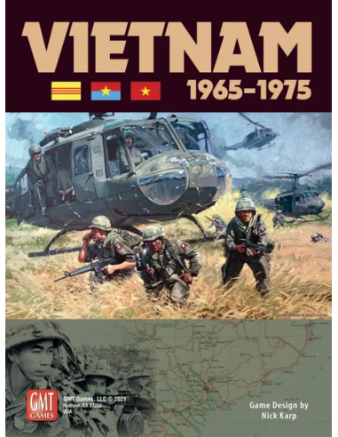 Vietnam 1965-1975 (GMT)