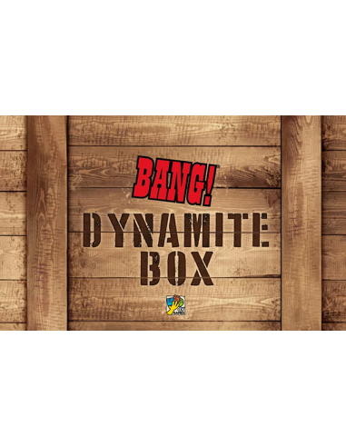 Bang! Dynamite Box