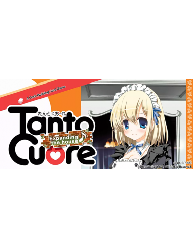 Tanto Cuore Expanding The House