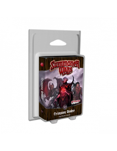 Summoner Wars: Crimson Order