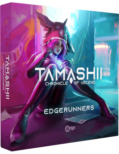 Tamashii: Miniatures Edgerunners Expansion