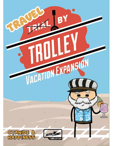 Travel By Trolley Vacation Expansion
