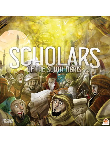 Scholars of the South Tigris