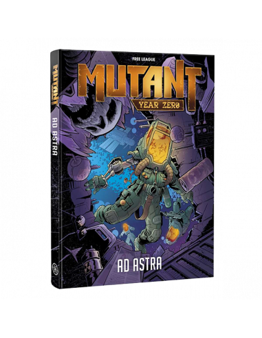 Mutant Year Zero - Ad Astra