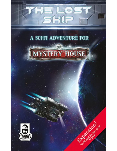 Mystery House The Lost Ship Expansion