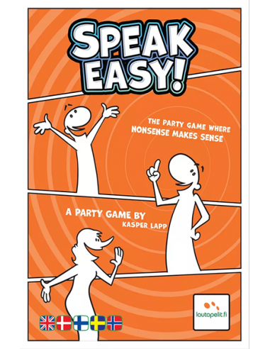 Speak Easy (SE)