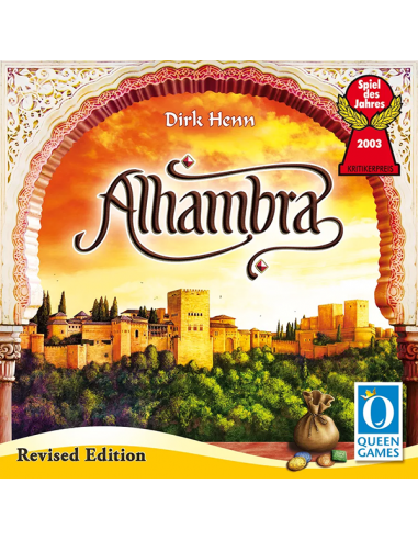 Alhambra Revised (SE)