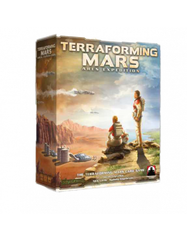 Terraforming Mars: Ares Expedition (SE)