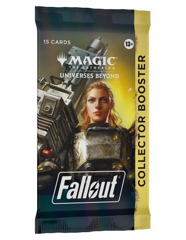 Magic Fallout Collectors Booster