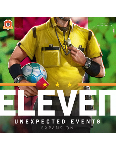 Eleven Unexpected Events Expansion