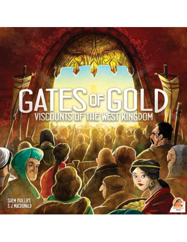 Viscounts Gates Of Gold