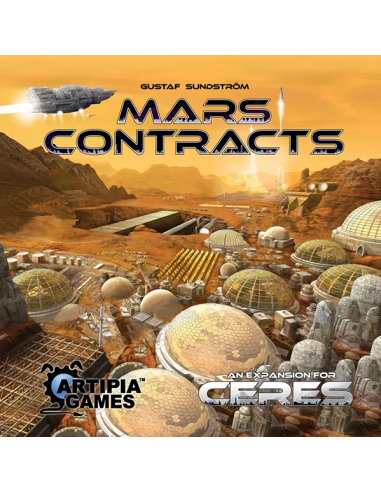 Ceres Mars Contracts Expansion