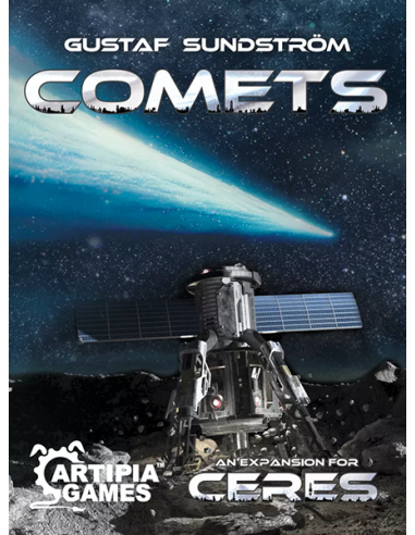 Ceres Comets Expansion