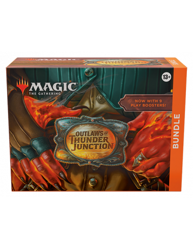 Magic Outlaws of Thunder Junction: Bundle