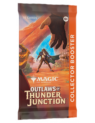 Magic Outlaws of Thunder Junction: Collector Booster