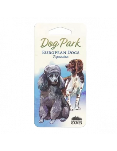 Dog Park European Dogs Expansion