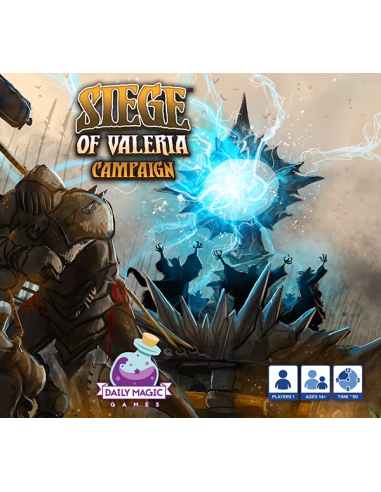 Siege of Valeria Campaign