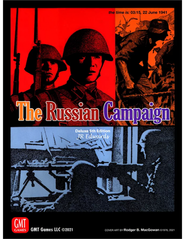 The Russian Campaign 5th Ed.