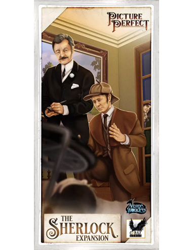 Picture Perfect The Sherlock Expansion