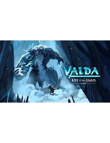 Valda: Rise of the Giants expansion