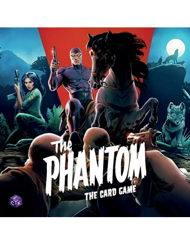 The Phantom the Card Game