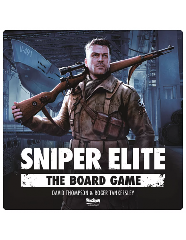 Sniper Elite - The Board Game