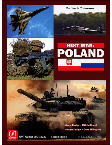 Next War Poland 2nd Edition