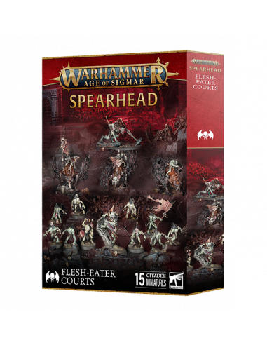 SPEARHEAD: FLESH-EATER COURTS