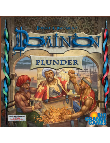 Dominion Plunder