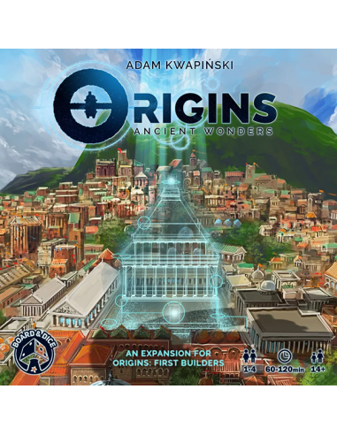 Origins: Ancient Wonders Expansion