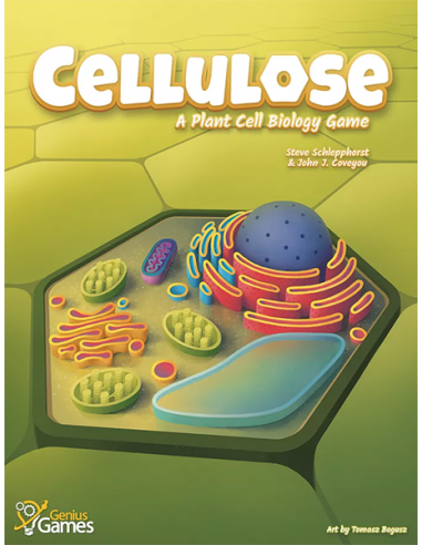 Cellulose A Plant Cell Biology Game