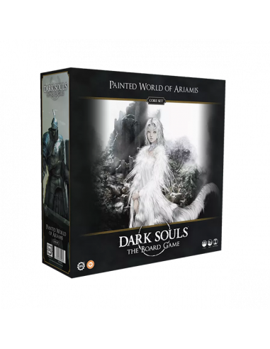 Dark Souls Painted World Expansion