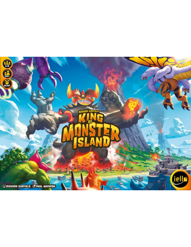 King of Monster Island SE