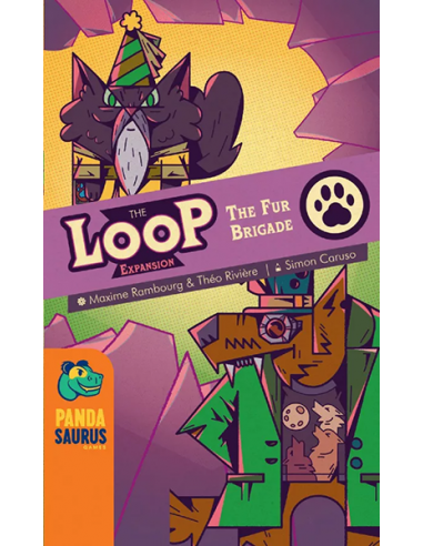 The Loop: Fur Brigade Expansion