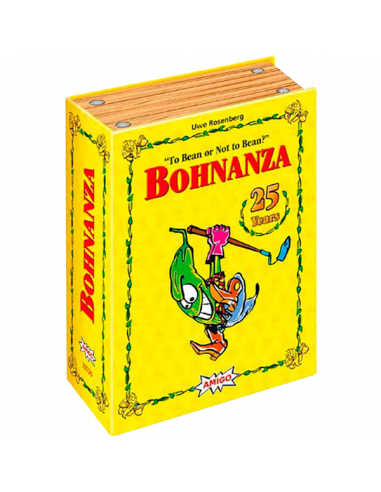 Bohnanza 25th Anniversary Edition (SE)