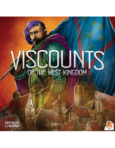 Viscounts Of the West Kingdoms