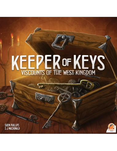Viscounts Keeper of Keys