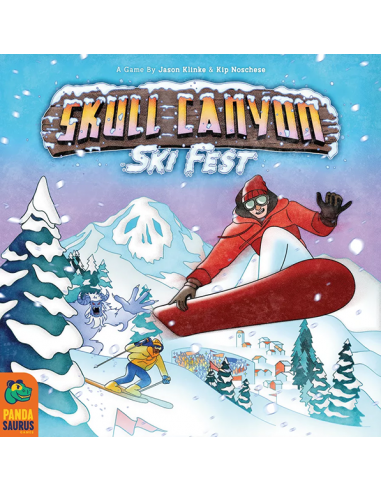 Skull Canyon Ski Fest