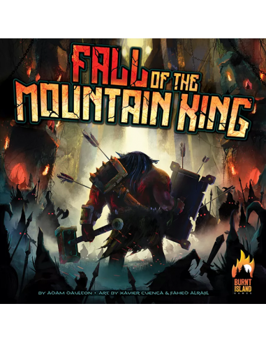 Fall of The Mountain King