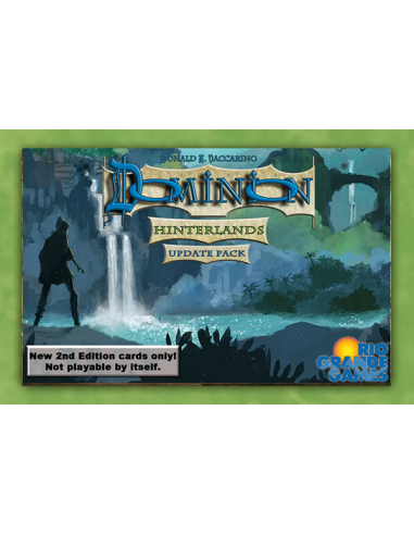 Dominion Hinterlands 2nd Ed. Update Pack