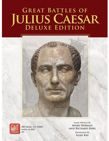 Great Battles of Julius Caesar Deluxe