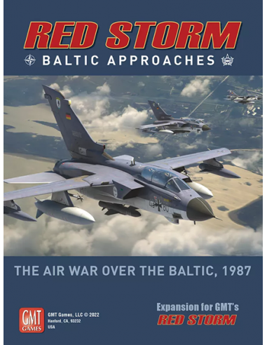 Red Storm Baltic Approaches Expansion