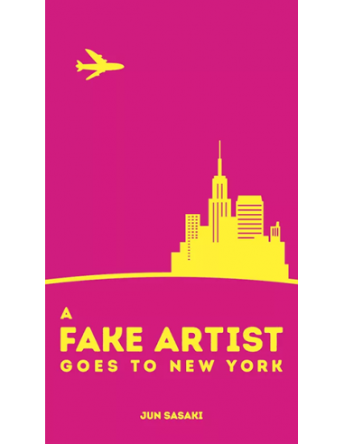A Fake Artist Goes To New York (SE)