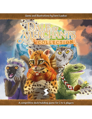 Dale of Merchants Collection