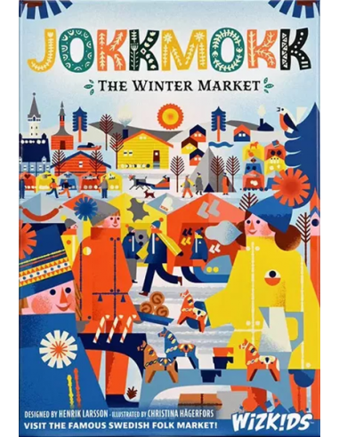 Jokkmokk The Winter Market