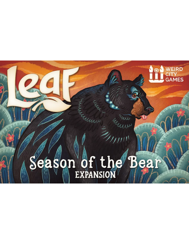 Leaf Season of the Bear Expansion